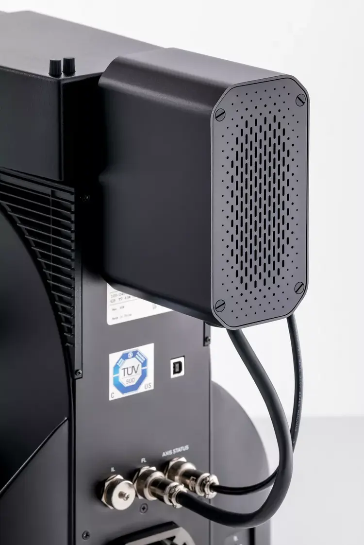 Visoria B Laboratory Microscope for Immunofluorescence