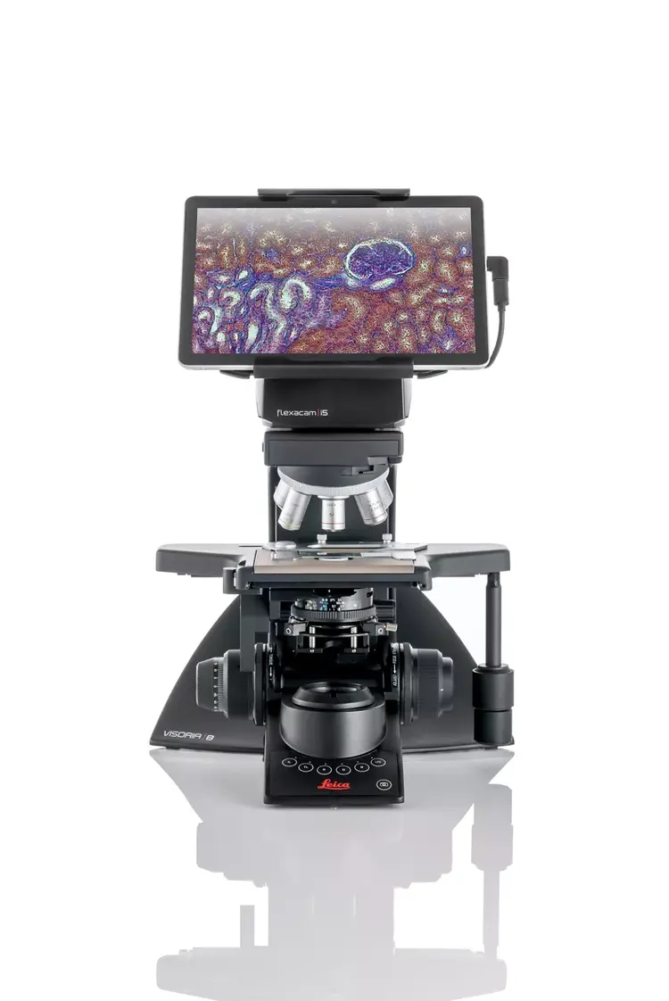 Visoria B Digital Laboratory Microscope for Histopathology or Cytopathology