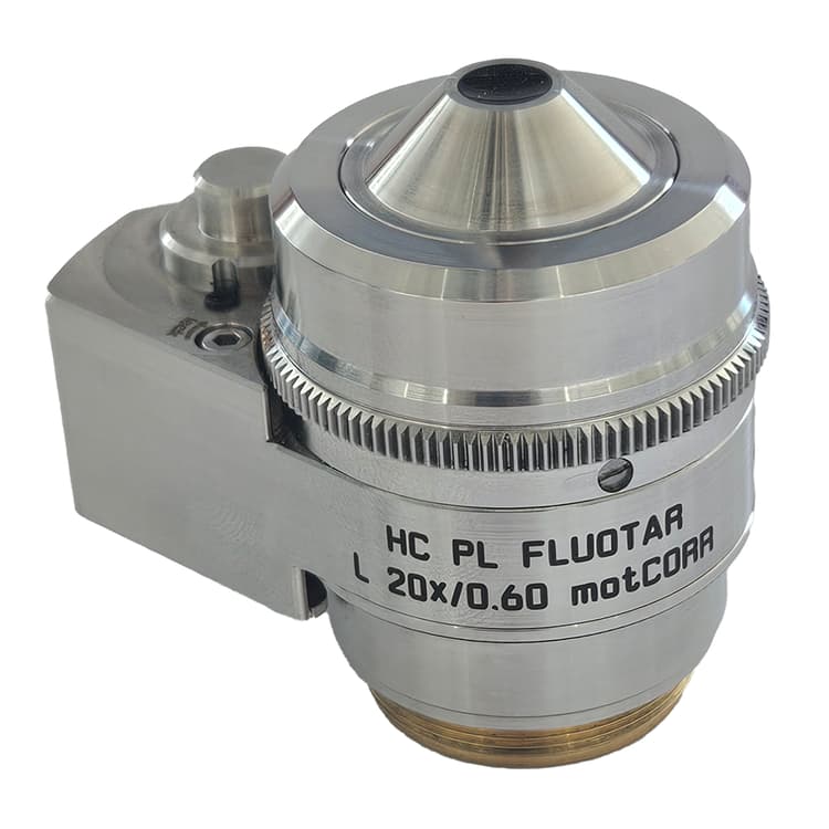 Mica 20x LWD Objective with Service Installation