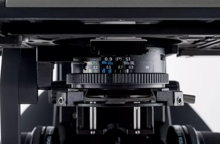 Visoria B Laboratory Microscope for Immunofluorescence