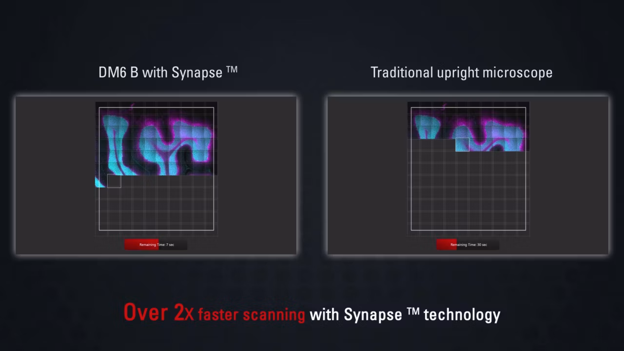 Snap DM6 B Vs Traditional Upright Microscopes Scanning 1 Kid21774567