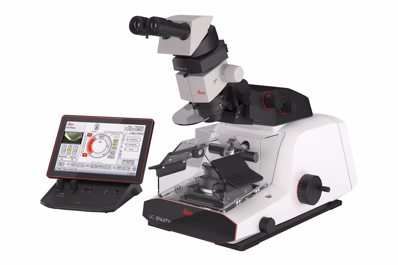 UC Enuity Ultramicrotome Leica Kid21776713