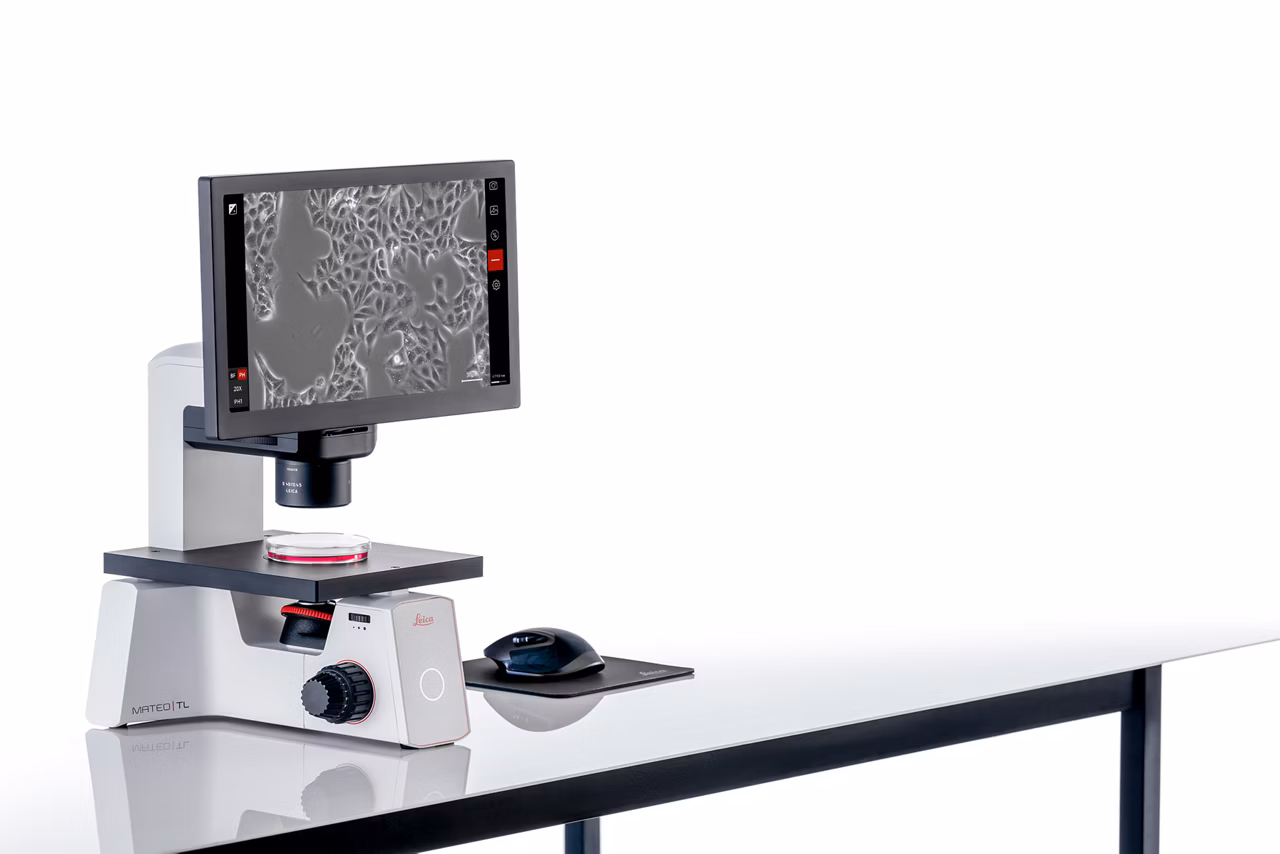 Leica Microsystems Mateo Tl Image1