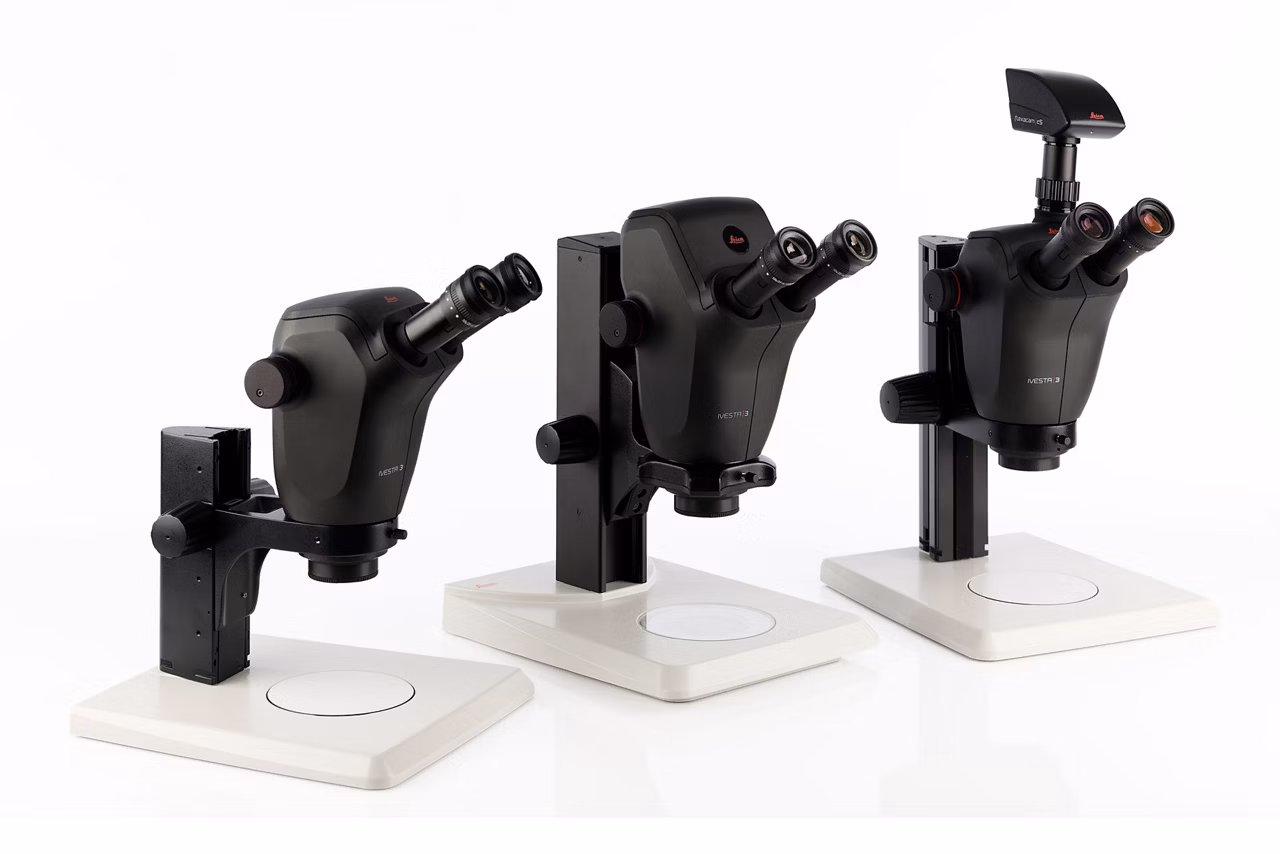 Ivesta3 Greenough Stereo Microscopes Kid21765396