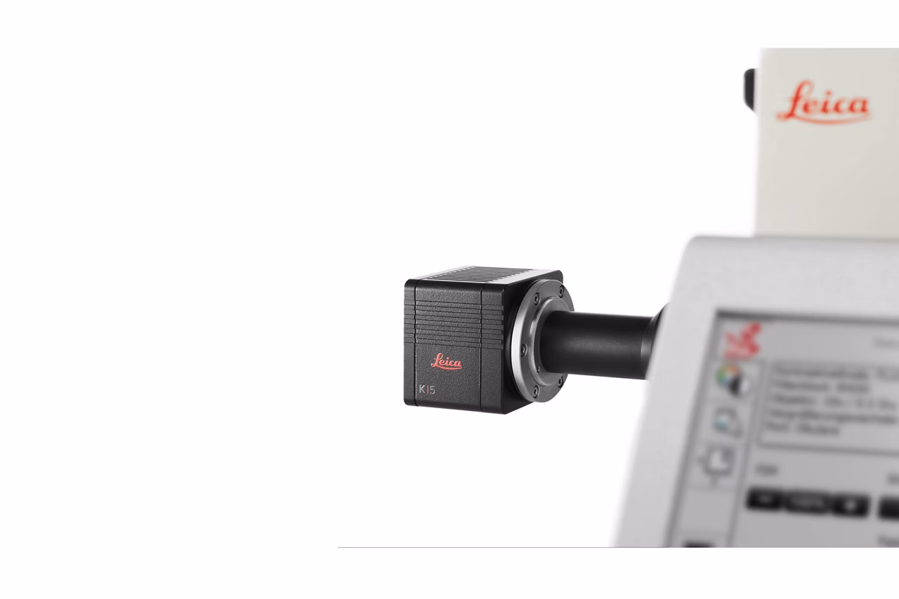 K5 Scientific CMOS Microscope Camera