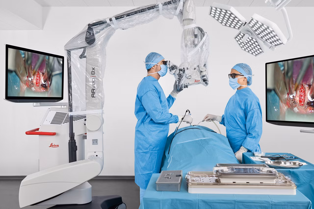 Ergonomic Comfort ARveo8x SpineSurgery Kid21774224