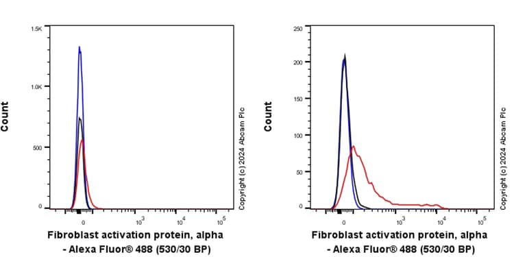 Anti-Fibroblast activation protein, alpha antibody [EPR27358-9](AB317555)