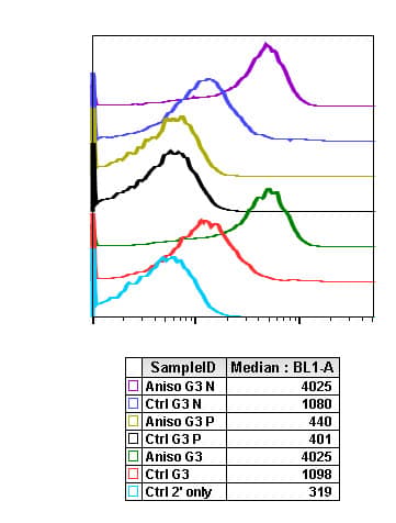 Atf2 Phospho T71 Antibody Atf2t71 G3 Ab278689  Flow Cytometry Img26020
