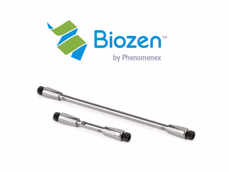 Phenomenex Biozen Hero