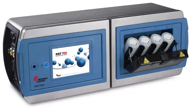 Beckman Particle Toc Analyzer Anatel Pat700 Hero V1