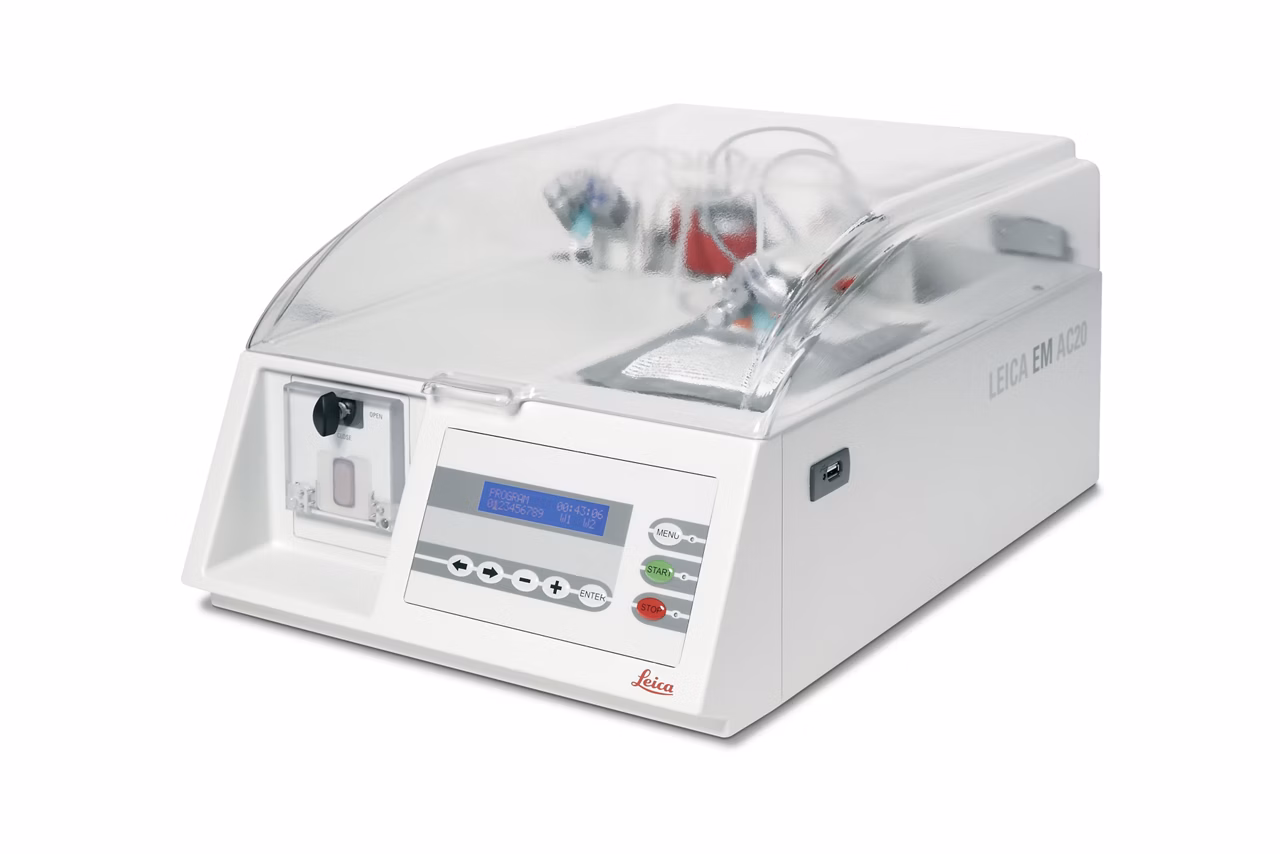 Leica EM AC20 Automated Contrasting List Kid21765865