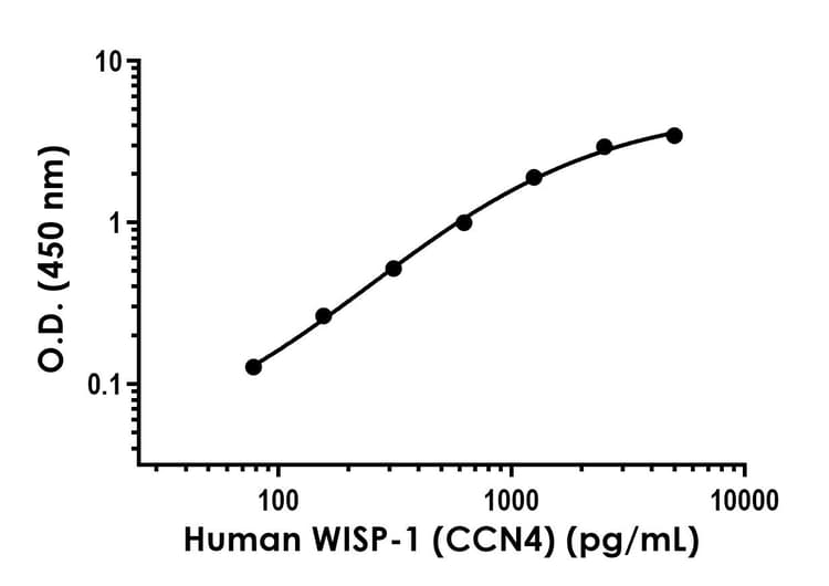 Anti-WISP-1/CCN4 antibody [EPR22891-66] - BSA and Azide free (Detector)(AB280990)