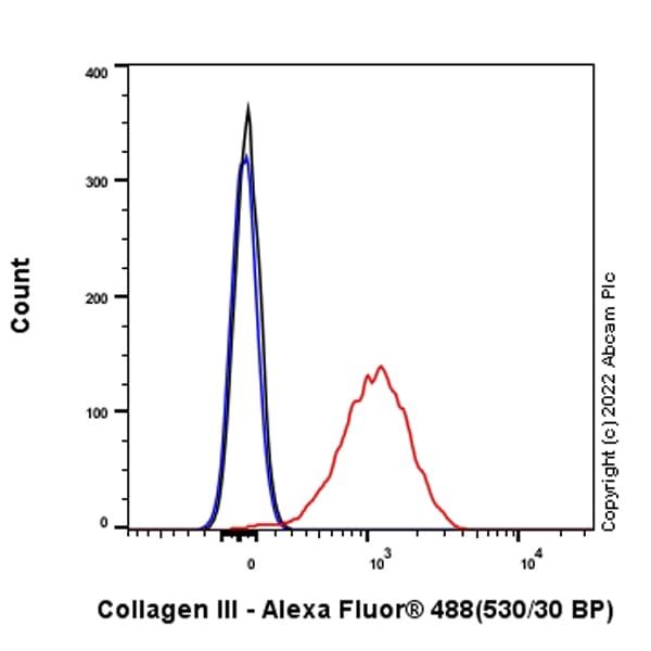 Anti-Collagen III antibody [EPR17673](AB184993)