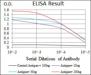 Cebp Alpha Cebpa Antibody 4e10 Ab128162  Elisa Img121146