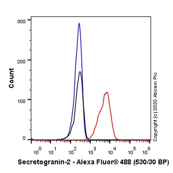 Anti-Chromogranin C/SGII antibody [EPR23876-52] - BSA and Azide free(AB275028)