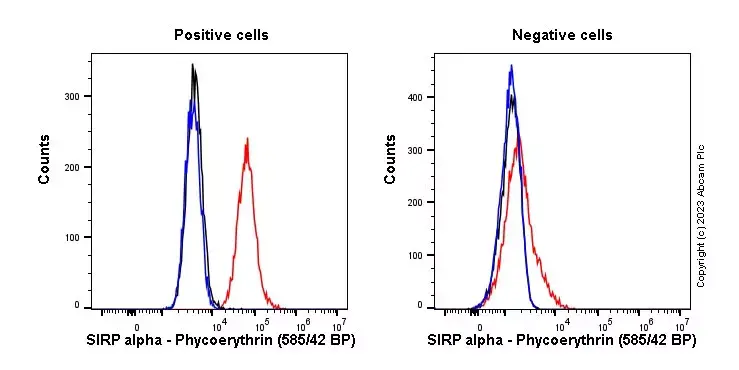 PE Rabbit IgG, monoclonal [EPR25A] - Isotype Control(AB209478)