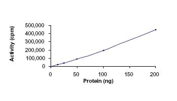 Recombinant human MAP4K5 protein(ab56636)