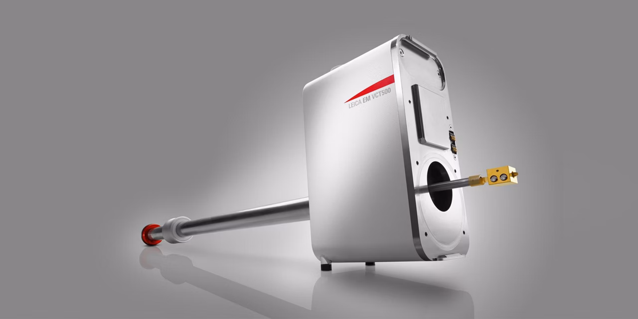 EM VCT500 Vacuum Cryo Transfer System