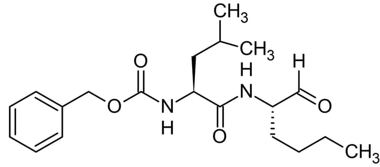 Calpeptin Cell Permeable Calpain Inhibitor Ab120804  Chemical Structure Img170217
