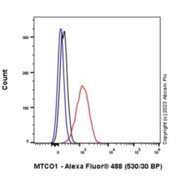 Anti-MTCO1 antibody [1D6E1A8](AB14705)