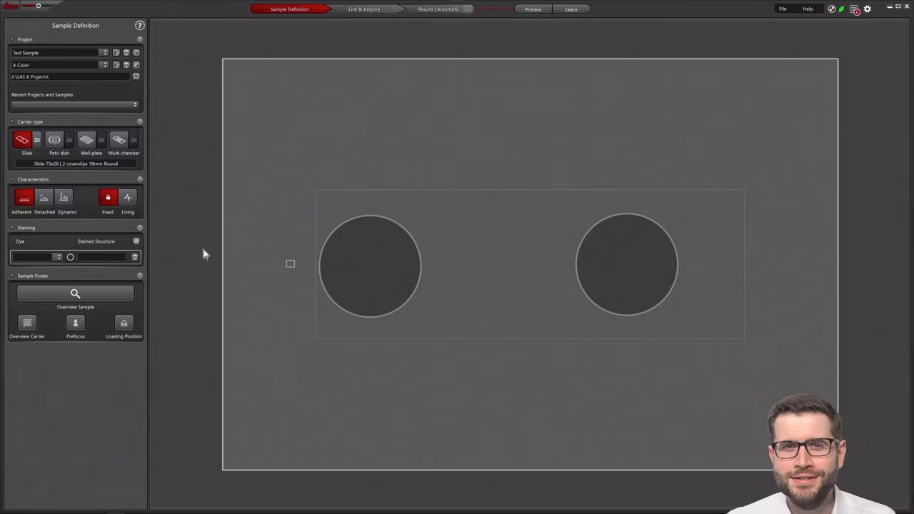 Mica Tutorial How To Easily Set Up A 3D Time Lapse Acquisition Kid21767801