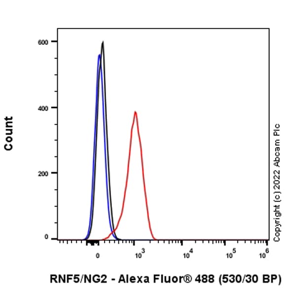 Rnf5 Ng2 Antibody Epr27133 30 Bsa And Azide Free Ab308067  Flow Cytometry Intracellular Img408771