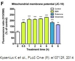 JC-10 Mitochondrial Membrane Potential Assay Kit (Microplate)(AB112134)