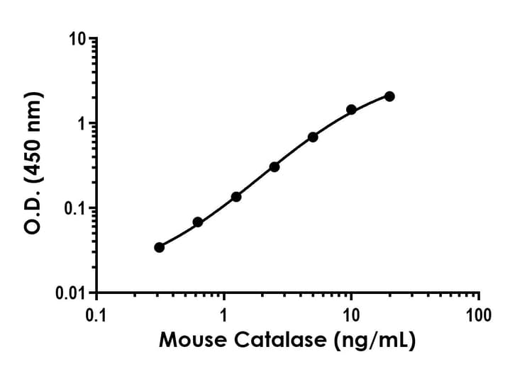 Anti-Catalase antibody [EPR20198-168] - BSA and Azide free (Detector)(AB285151)