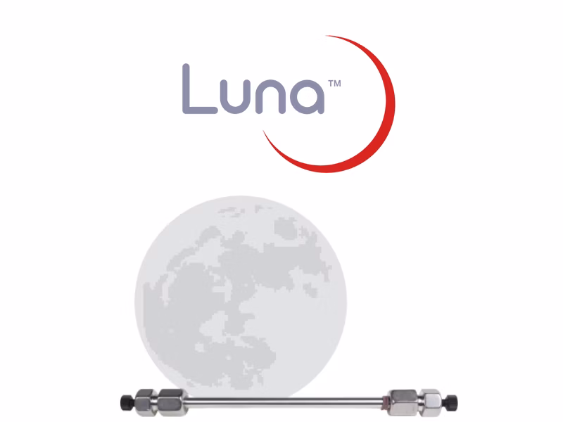 Phenomenex Luna Hero
