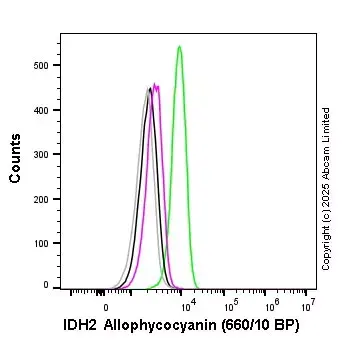 APC Rabbit IgG, monoclonal [EPR25A] - Isotype Control(AB232814)