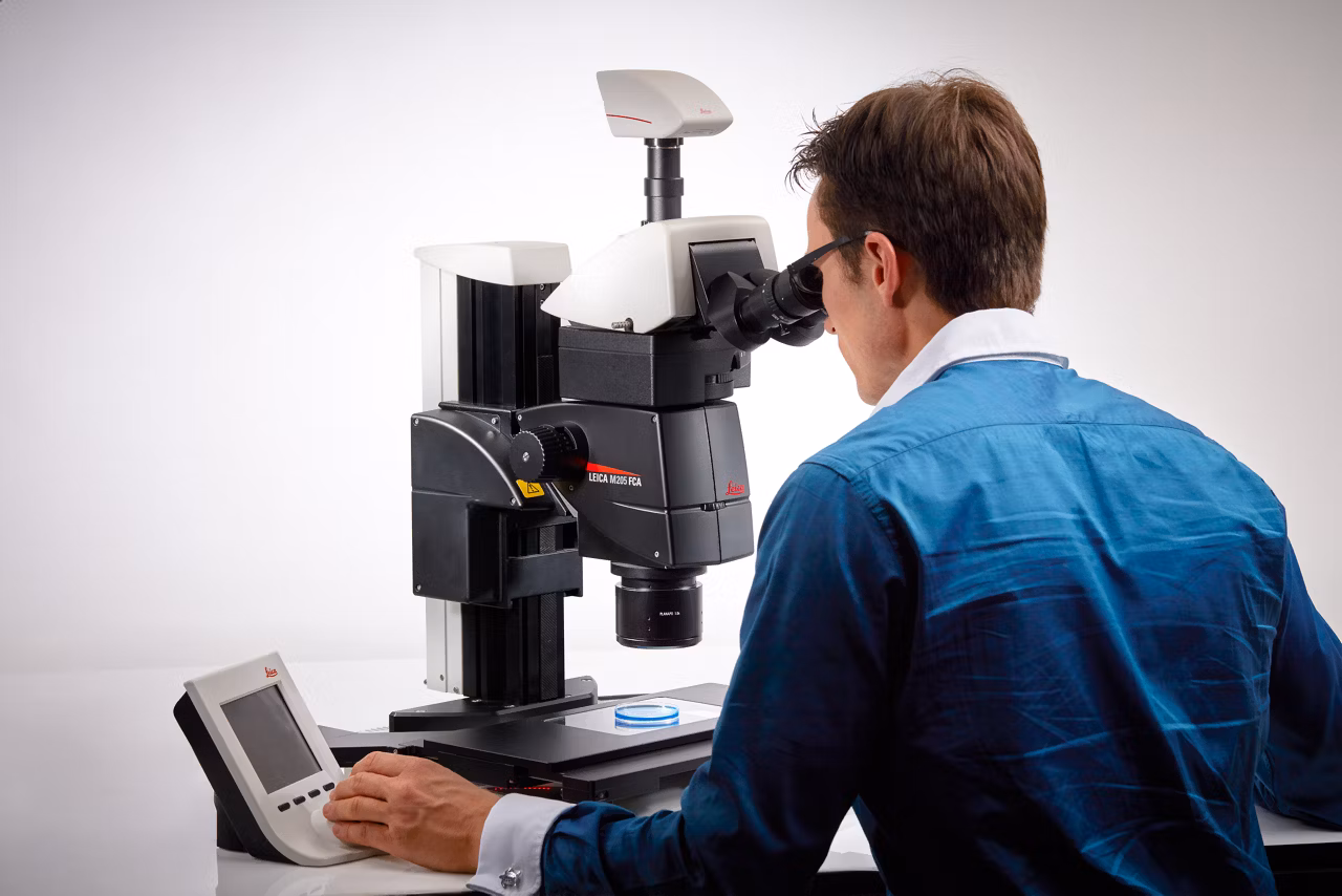 Leica Microsystems M205 Fca Image5