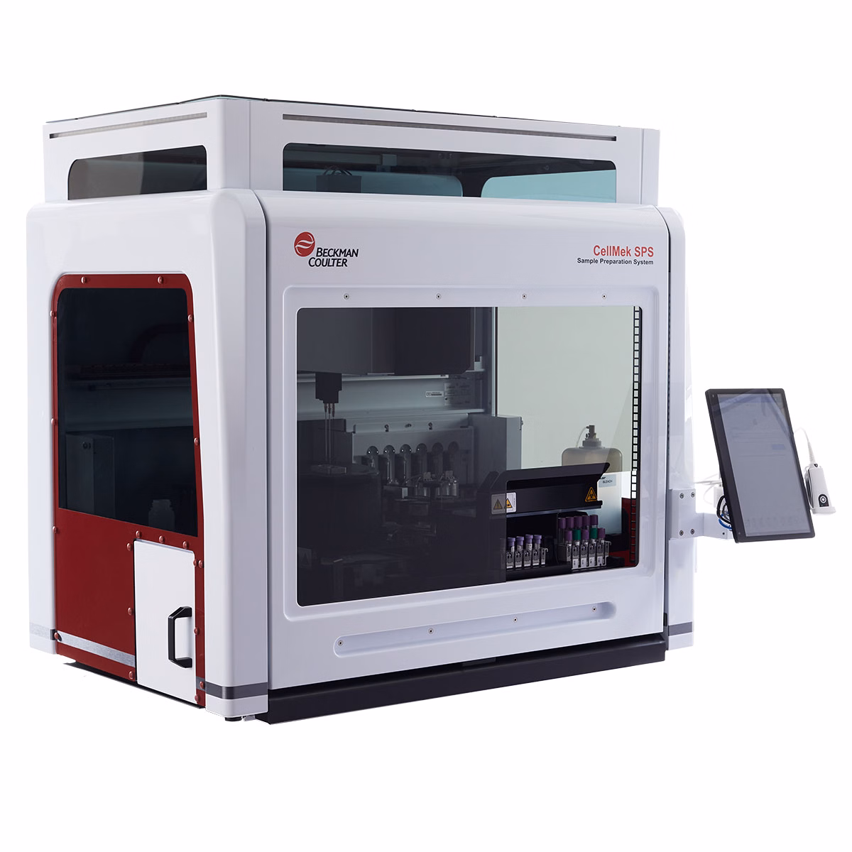 Beckman Flow Cytometry Cellmek Sps Hero