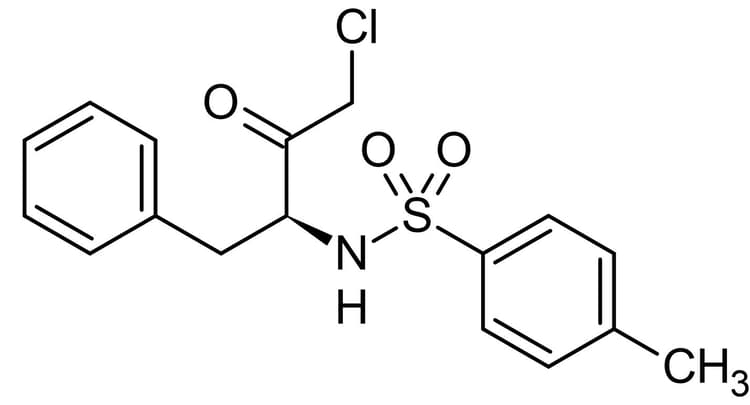 Tpck Chymotrypsin And Smase Inhibitor Ab144608  Chemical Structure Img175292