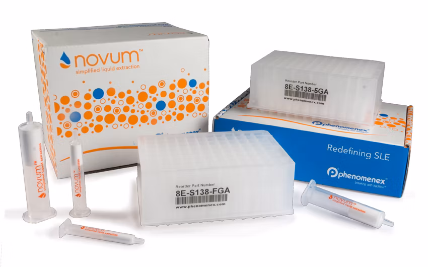 Phenomenex Novum Image1