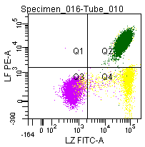 Fix & Perm / Cell Fixation & Permeabilization Kit (Flow Cytometry)(AB185917)