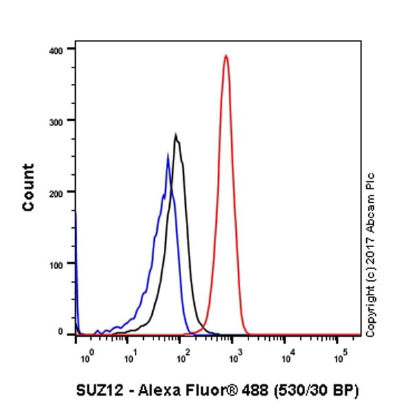 Anti-SUZ12 antibody [EPR5234(N)] - ChIP Grade(AB175187)