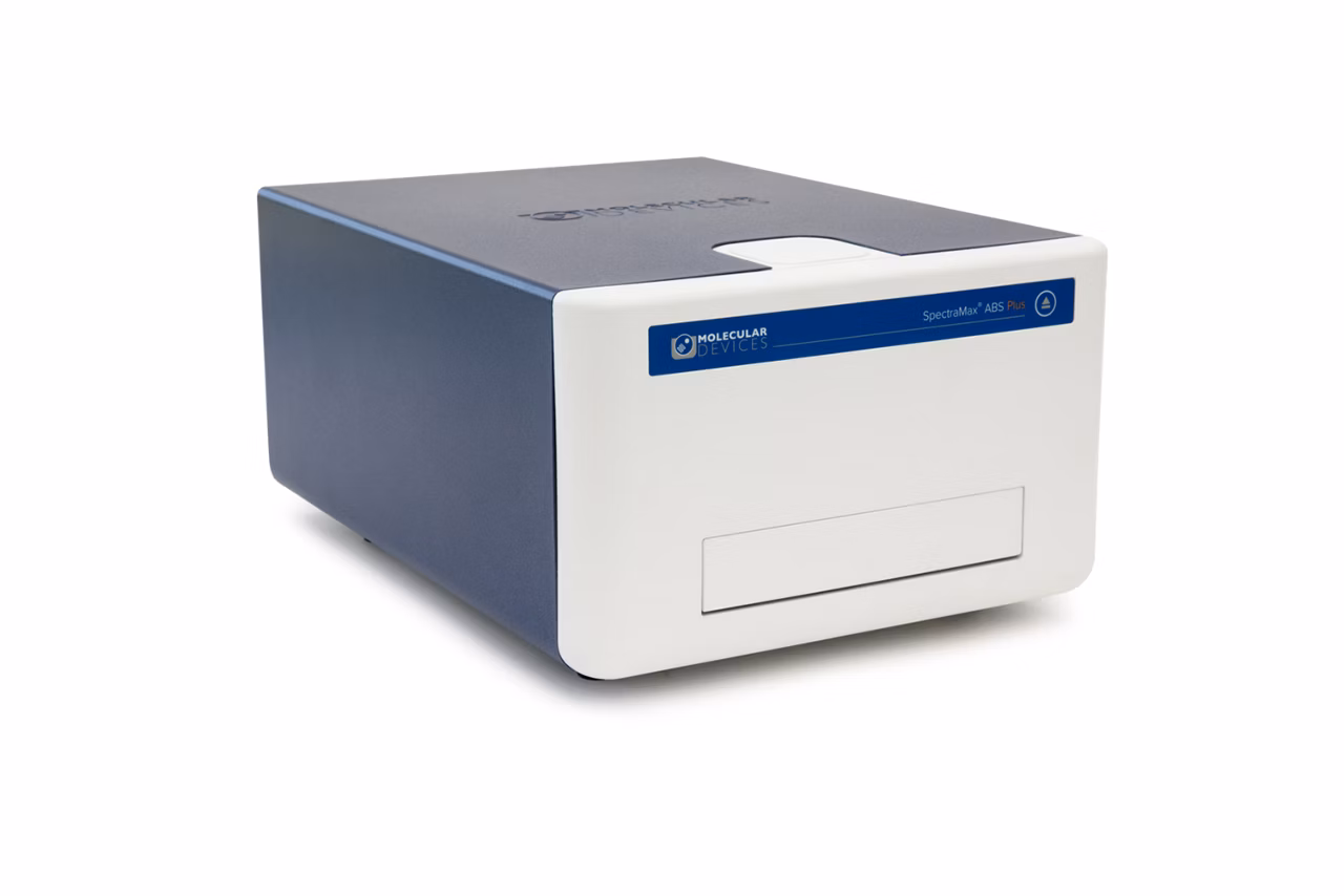Molecular Devices Spectramax Abs And Abs Plus Image1