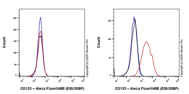 Anti-CD133 antibody [RM1002] - Stem Cell Marker(AB278053)