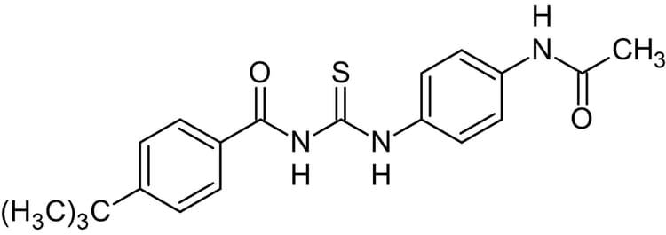 Tenovin 1 P53 Activator Ab120889  Chemical Structure Img176794
