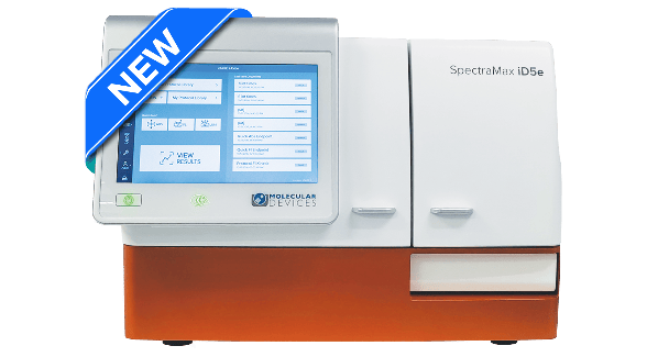 SpectraMax® iD3s and iD5e Multi-Mode Microplate Readers