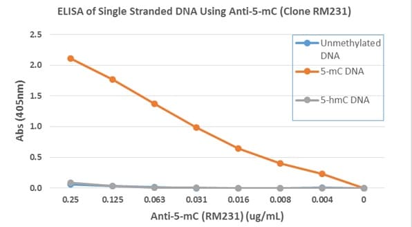 Anti-5-methylcytosine (5-mC) antibody [RM231](AB214727)