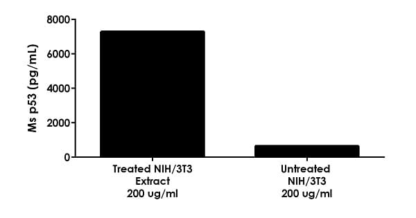 Mouse p53 ELISA Kit(ab224878)