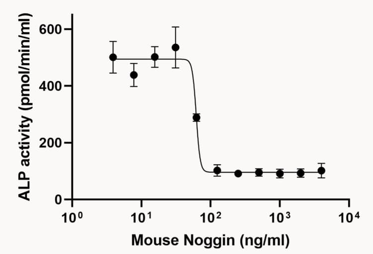 Recombinant mouse Noggin protein (Active)(AB281818)