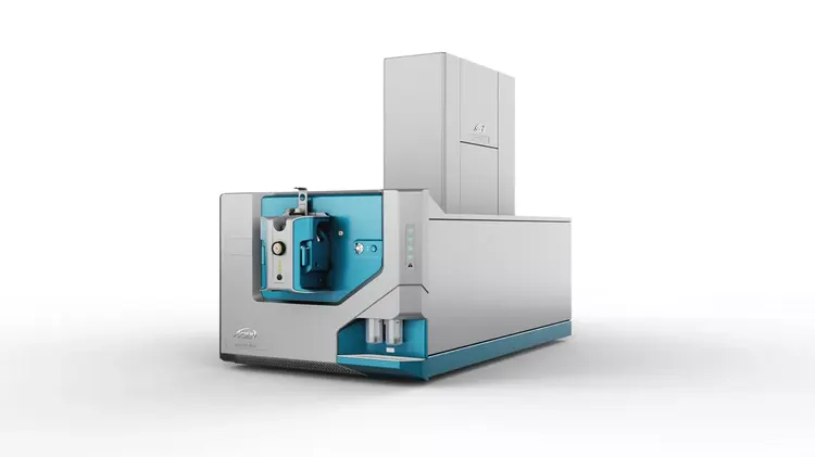 ZenoTOF 8600 system for Mass Spectrometry