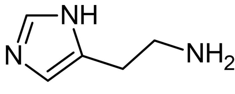 Histamine Histamine Receptor Agonist Ab146241  Chemical Structure Img181307