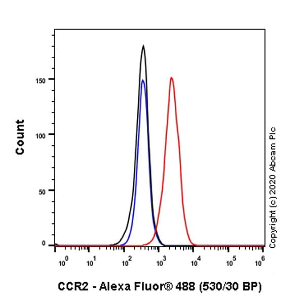 Anti-CCR2 antibody [EPR23494-47](AB254375)