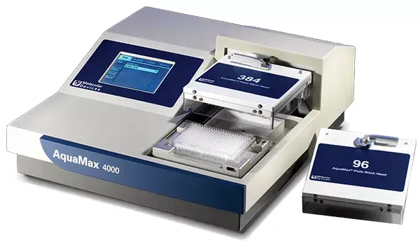 Molecular Devices Aquamax Hero