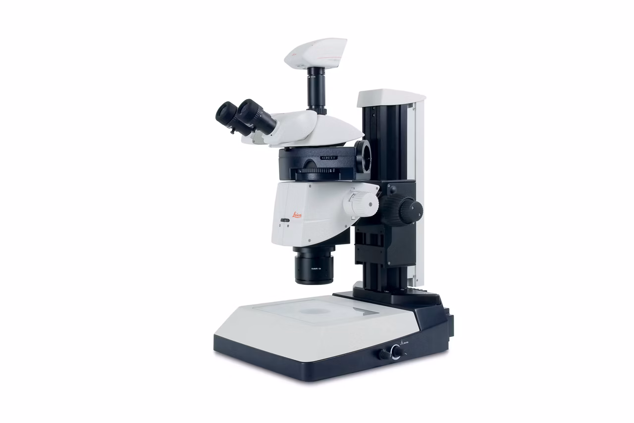 Leica Microsystems M165 Fc Hero