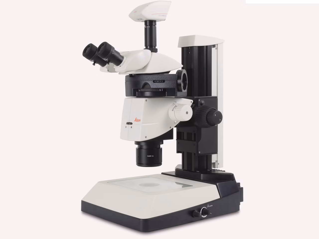 M165 FC Fluorescent Stereo Microscope