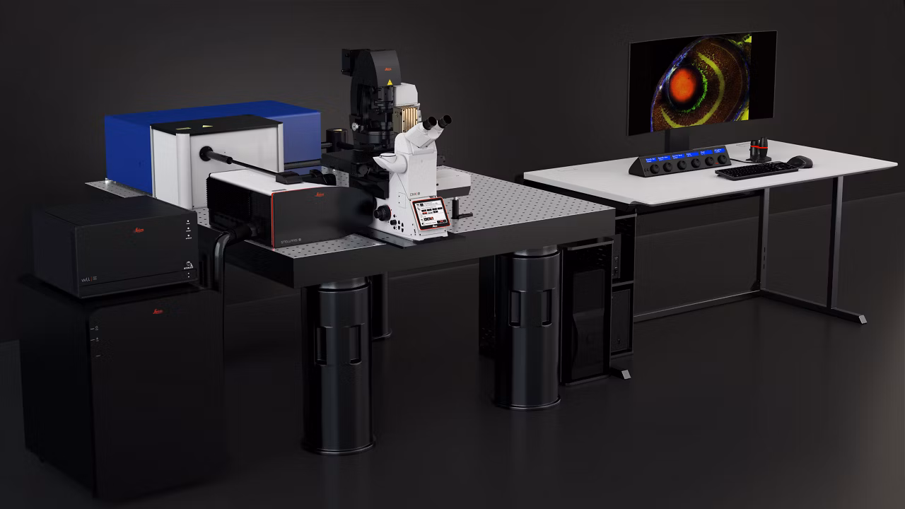 Leica Microsystems Stellaris 8 Crs Image1